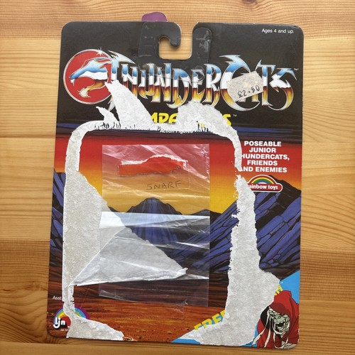 Thundercats vintage snarf - vintage,