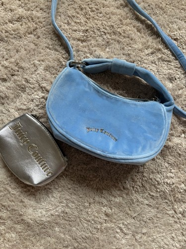 Y2k juicy couture handbag - handbag, and