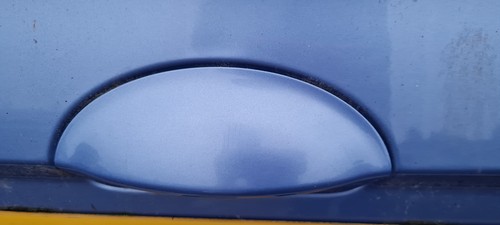 Nissan micra k12 tailgate boot - nissan,