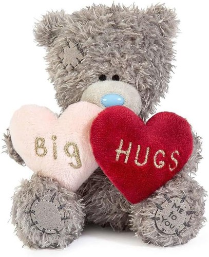 You tatty teddy - to,