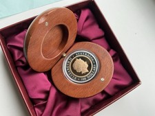 Centenary Proof Sovereign 1899-1999 Australian Perth Mint , Boxed