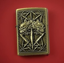 Kingling Petrol Lighter Brand