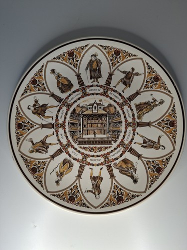 Wedgwood shakespeare - wedgwood,