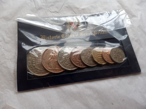 Historic coins great - historic,