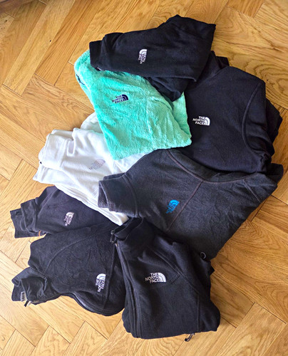 The north face - face, job