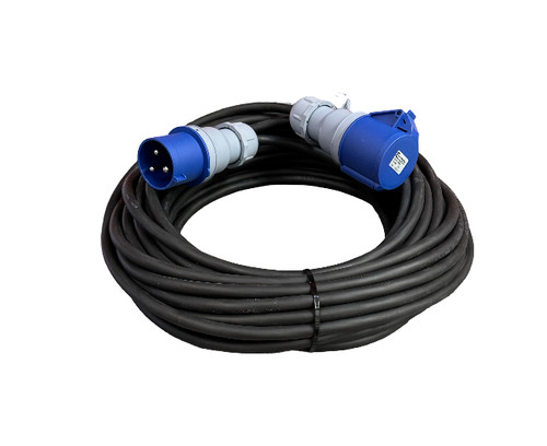 32amp 240v ip44 pin - 32amp,