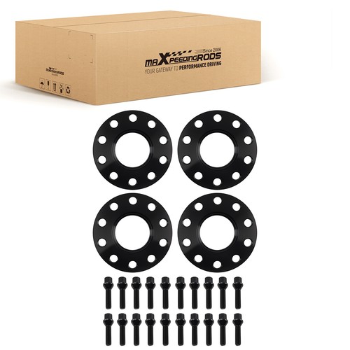 Black 15mm m12x1 25mm - 12/15mm, m12x1.25mm
