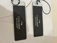 British Airways Concorde Last