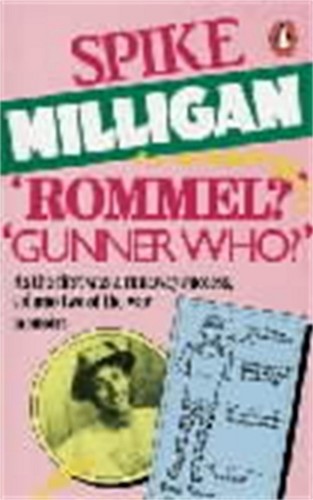 Rommel gunner who - rommel?,