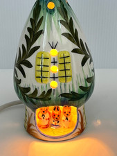 VINTAGE DEREK FOWLER LIGHT