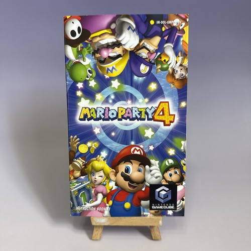 Mario party nintendo - 4, (nintendo