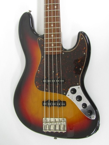 Fender japan jbv - fender, in