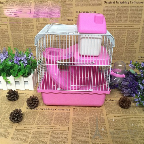 Hamster house small animal - house,