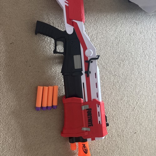 Nerf fortnite blaster - nerf, ts