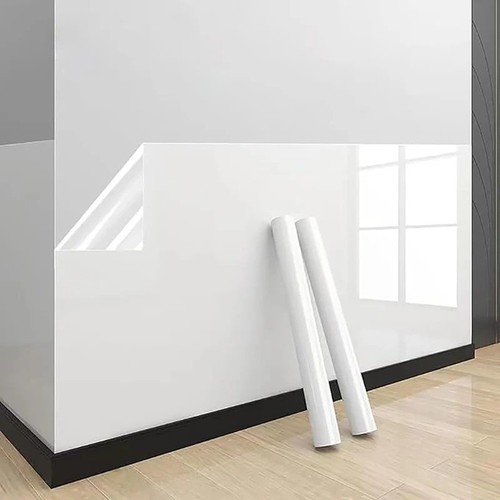Transparent electrostatic wall - transparent,