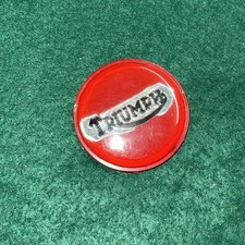 Triumph X75 Hurricane Steering Damper Badge Emblem