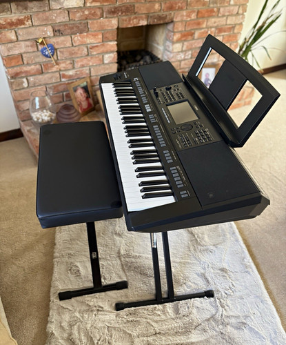 Yamaha psr sx720 key - yamaha, 61-key