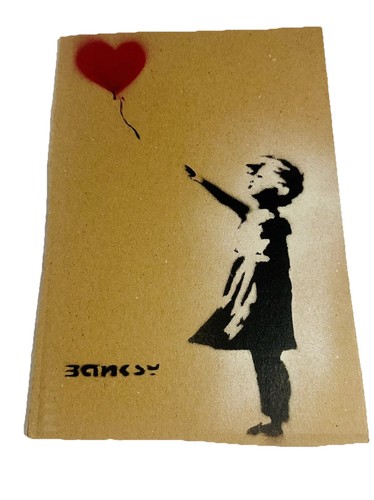 Banksy dismaland cardboard - banksy,