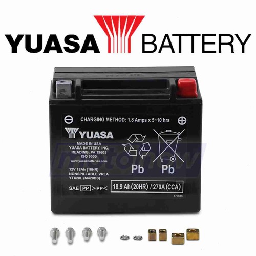 Yuasa factory activated - yuasa,