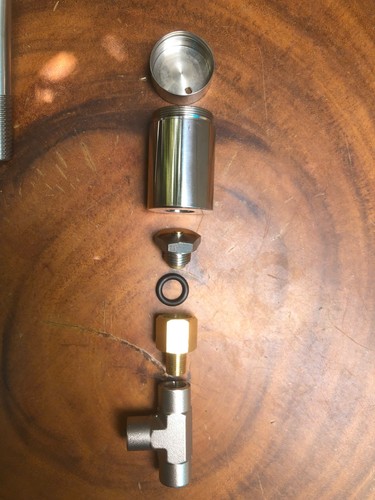 Pavoni air release group - pavoni,