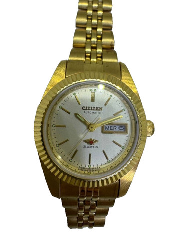 Citizen watch automatic women - citizen,