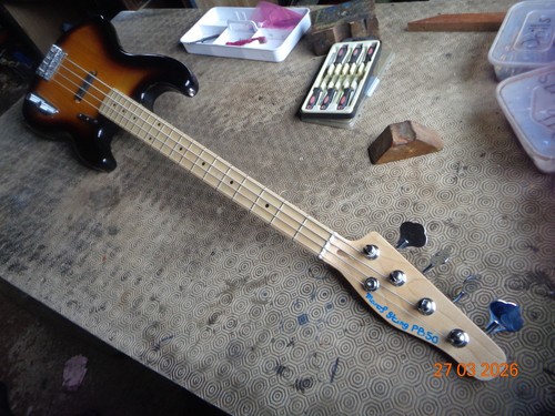 Sting tribute bass - pb-50,