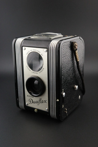 Kodak duaflex vintage 1940 - kodak,