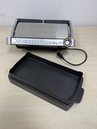 Tefal optigrill electric - tefal, optigrill+