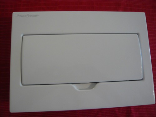 Consumer unit - consumer,