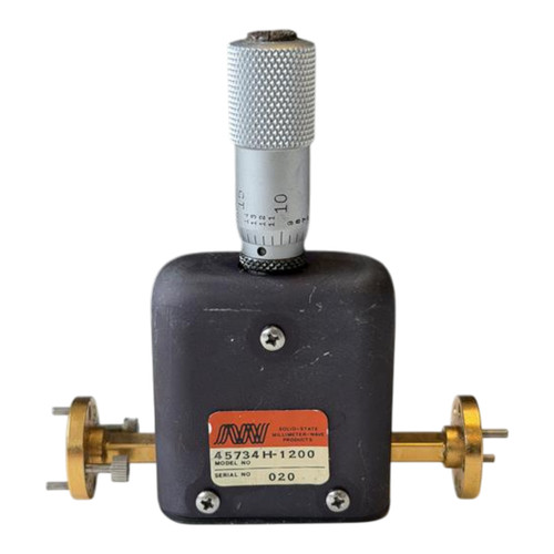 Hughes wr15 variable level set - wr15,