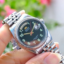 Orient President Day Date