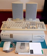Mitsubishi Apricot XEN PC 486