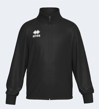 Errea kurt black full - full, zip