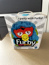 Hasbro Party Rockers Furby
