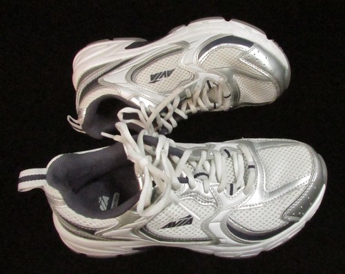 Avia wide white silver - avia,