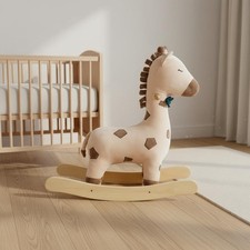 Giraffe Rocking Horse Anti-Tip