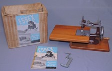 Vintage Essex Miniature Sewing