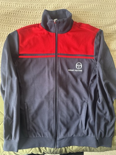Sergio tacchini tracksuit - sergio,