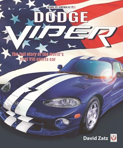 Dodge viper the full - the, story