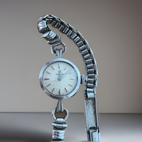 Vintage omega ladies - vintage, manual