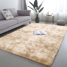 Large Shaggy Fluffy Rugs