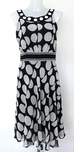 Wallis black off white - wallis, black/off