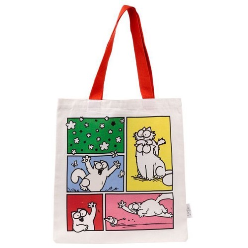 Simons cat bottle apron mug - cat, bottle,