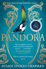 Pandora: The instant no.1 Sunday Times bestseller By Susan Stokes-Chapman