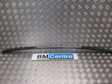 BMW F30 3 SERIES ROOF GUTTER TRIM INSERT BLACK SAPPHIRE PASSENGER SIDE 7290353