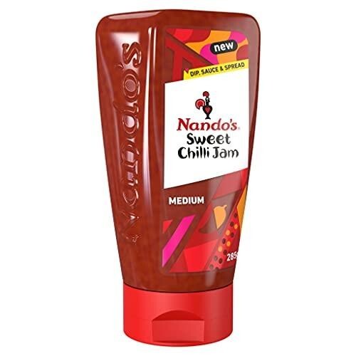 Nando sweet chilli jam - sweet,