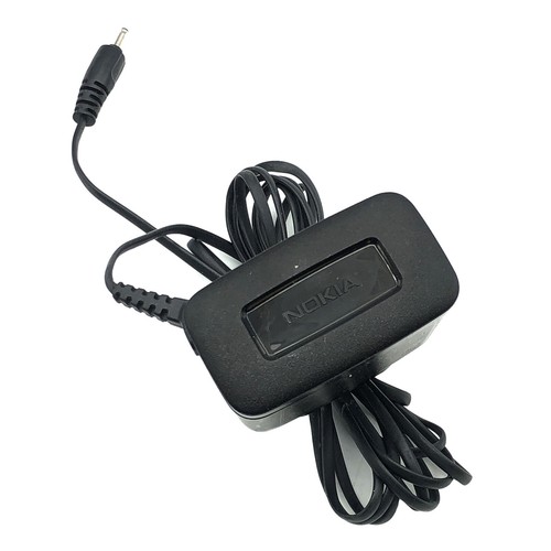 Genuine nokia adapter - ac, for