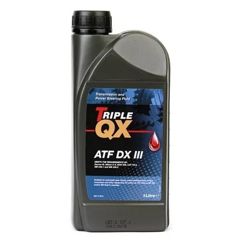 Atf dexron iii automatic - dexron,