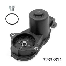 Rear Brake Caliper Parking