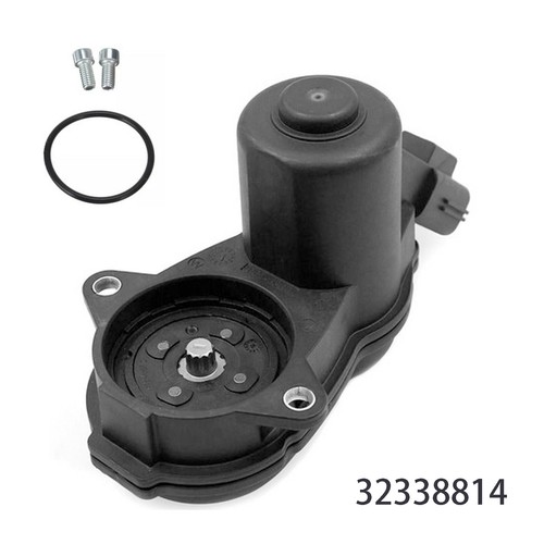 Rear brake caliper parking - rear,